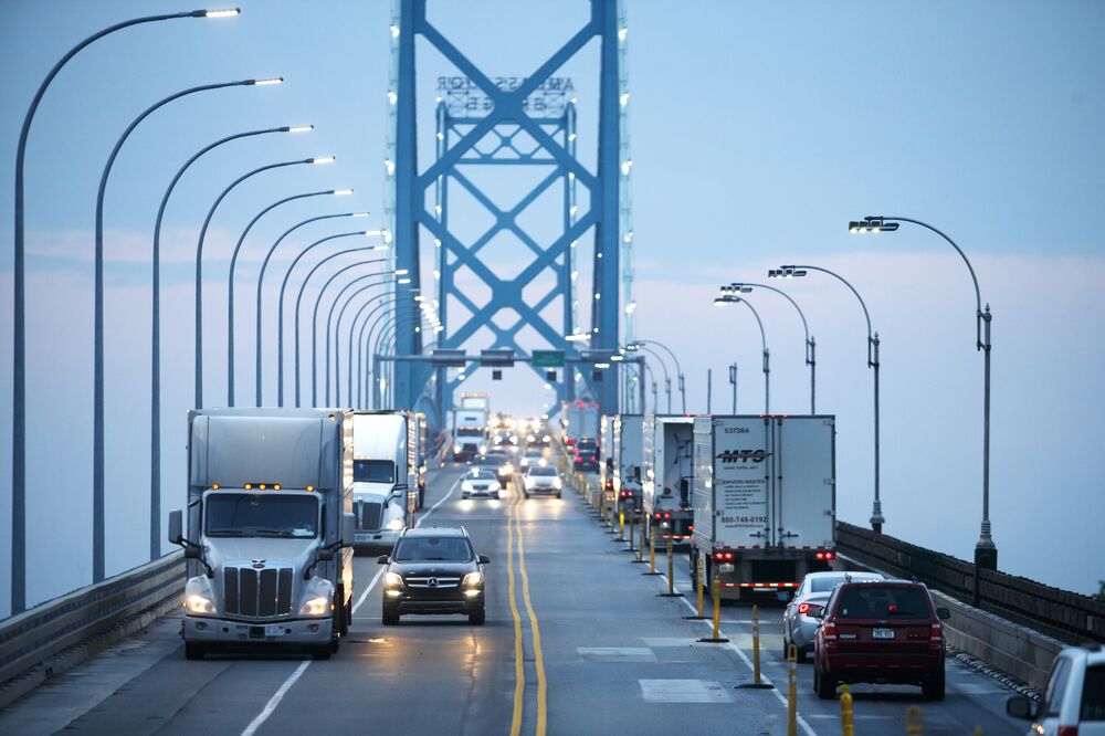 Canada Postpones Trade Data Indefinitely On U S Shutdown Bloomberg - 