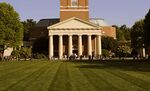 Wake Forest University's Wait Chapel