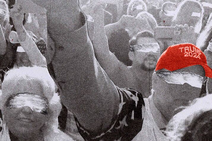 ‘I’m Suffering’: What the 2024 Election Taught Me About America