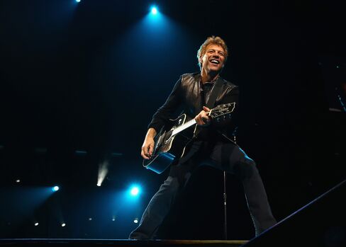 Jon Bon Jovi