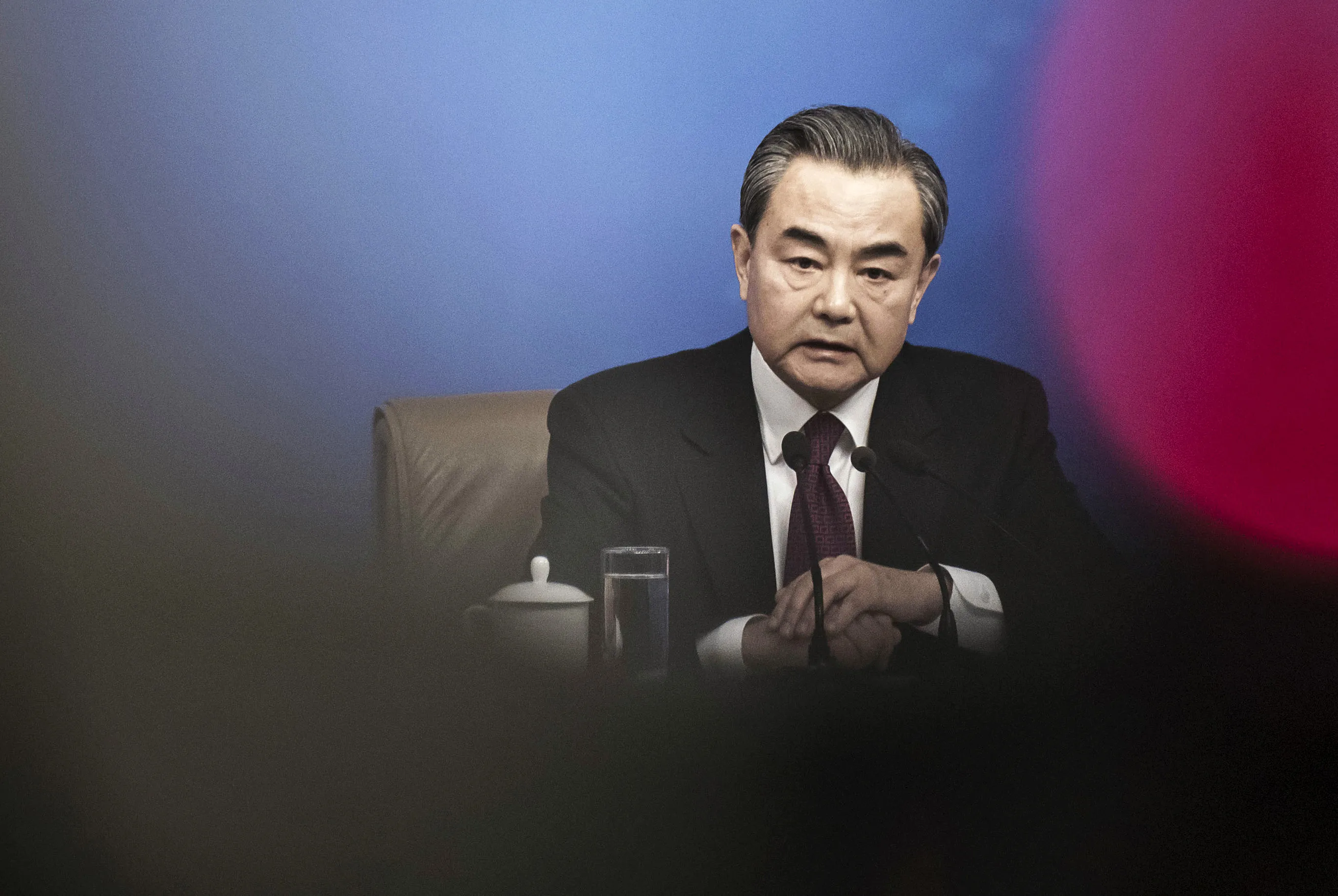 Wang Yi