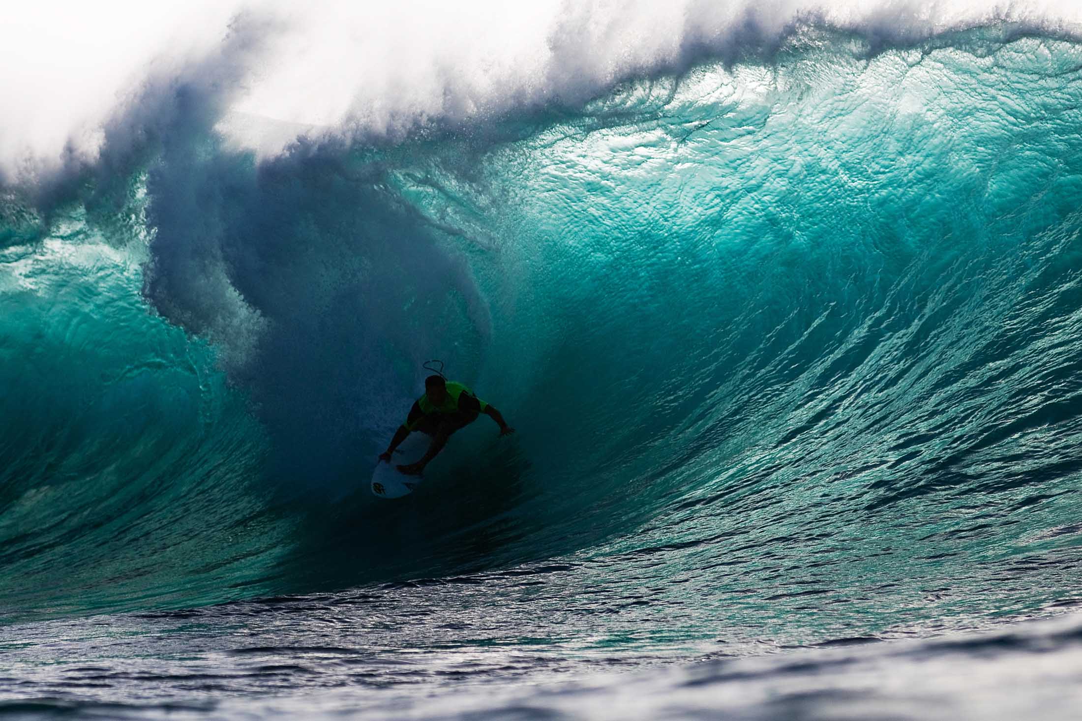 These Amazing Surfing Spots Are Worth the Journey - Bloomberg