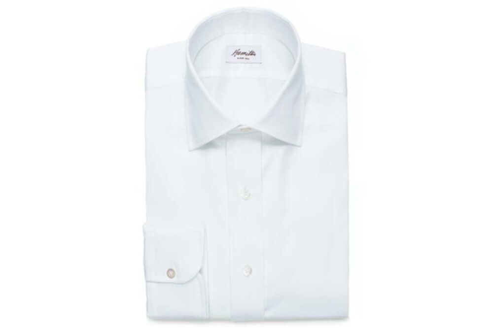 best white business shirts