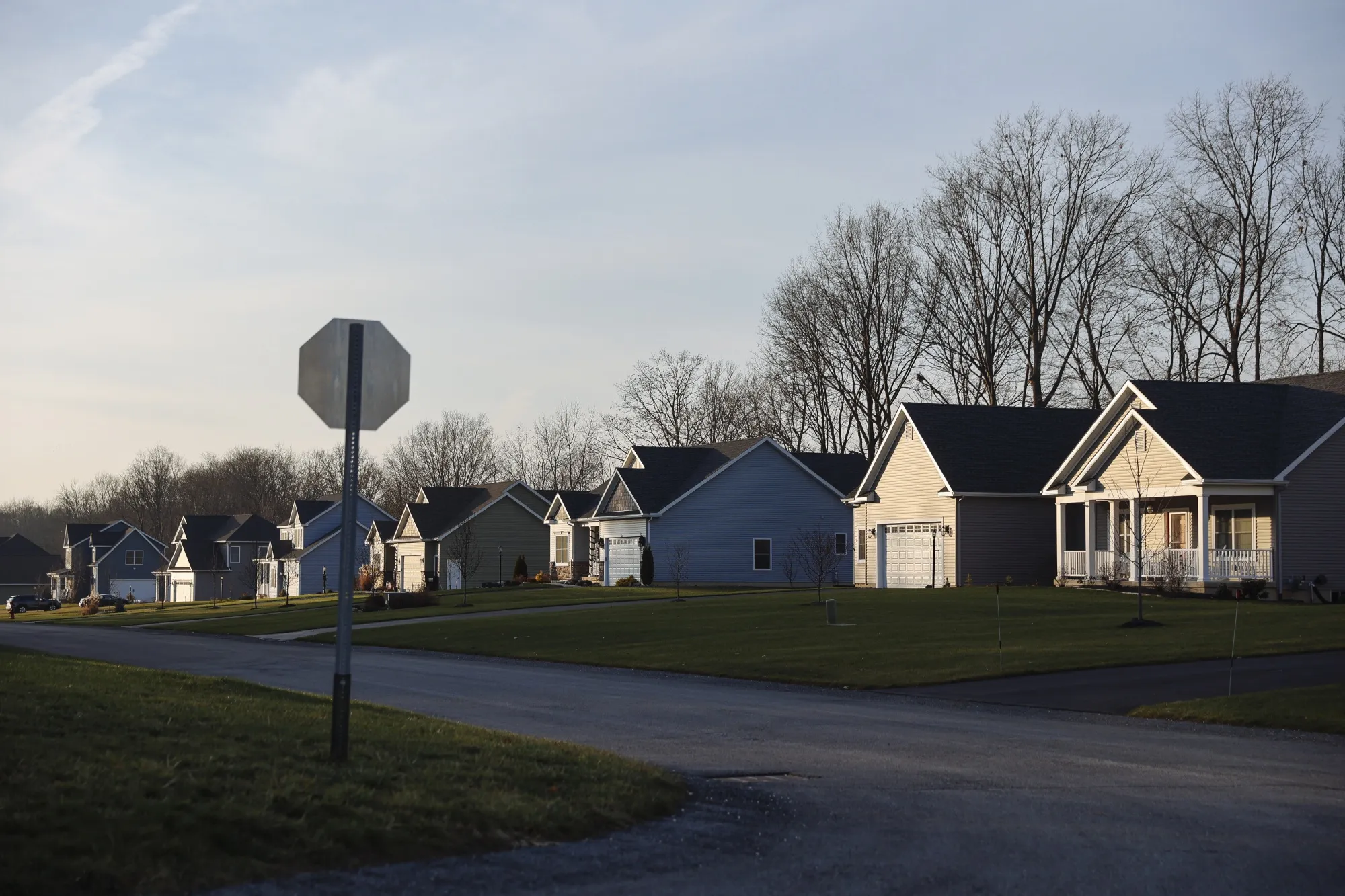 New Residential Properties Ahead Of Housing Starts Figures