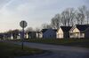 New residential buildings ahead of housing start figures