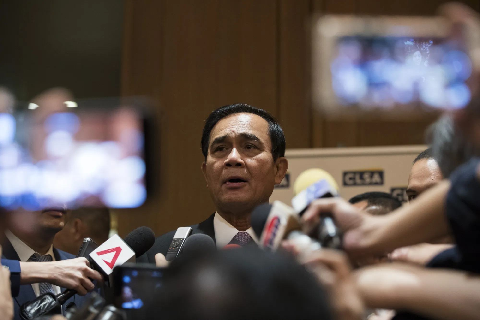 Prayuth Chan-Ocha