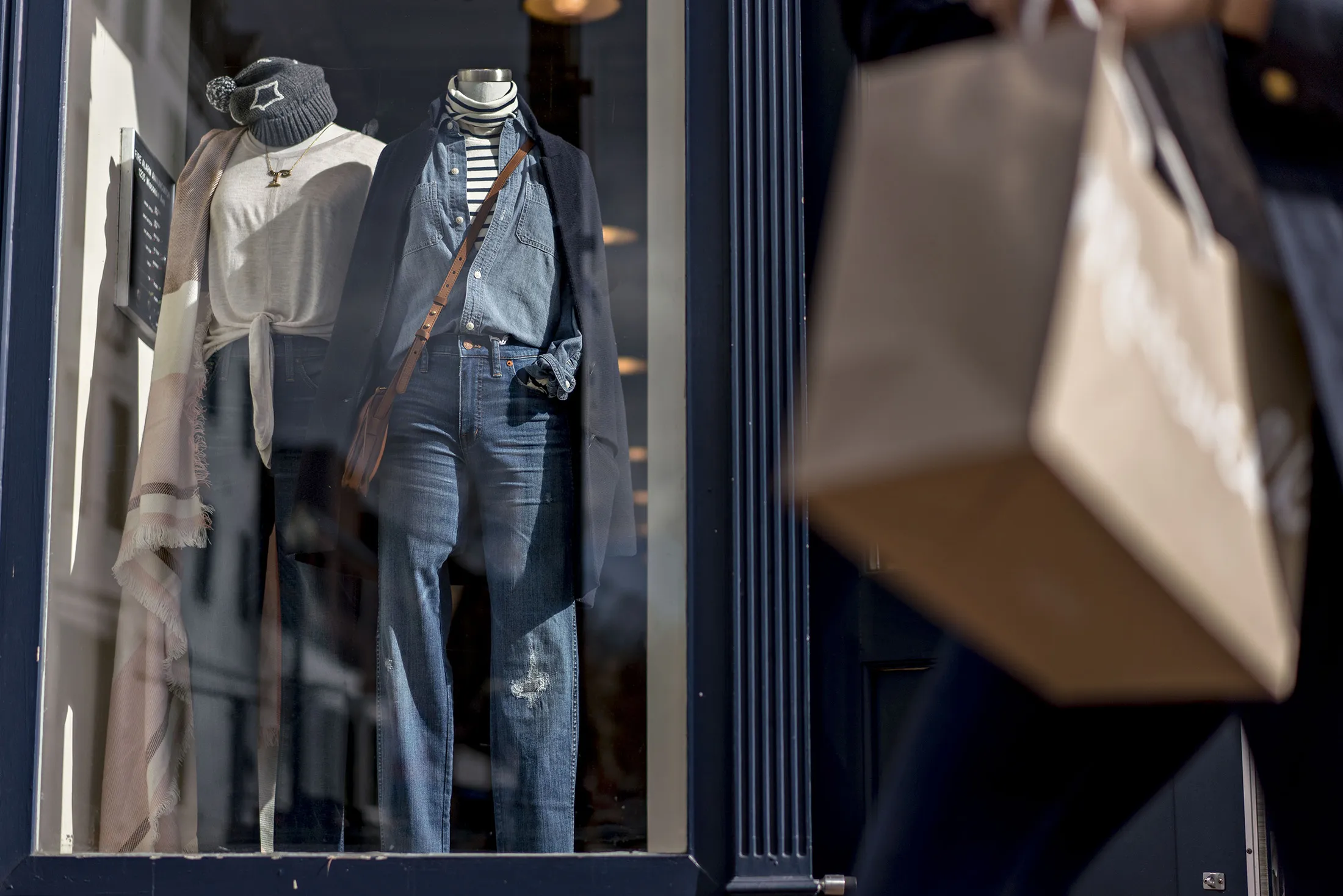 shopping retail consumer