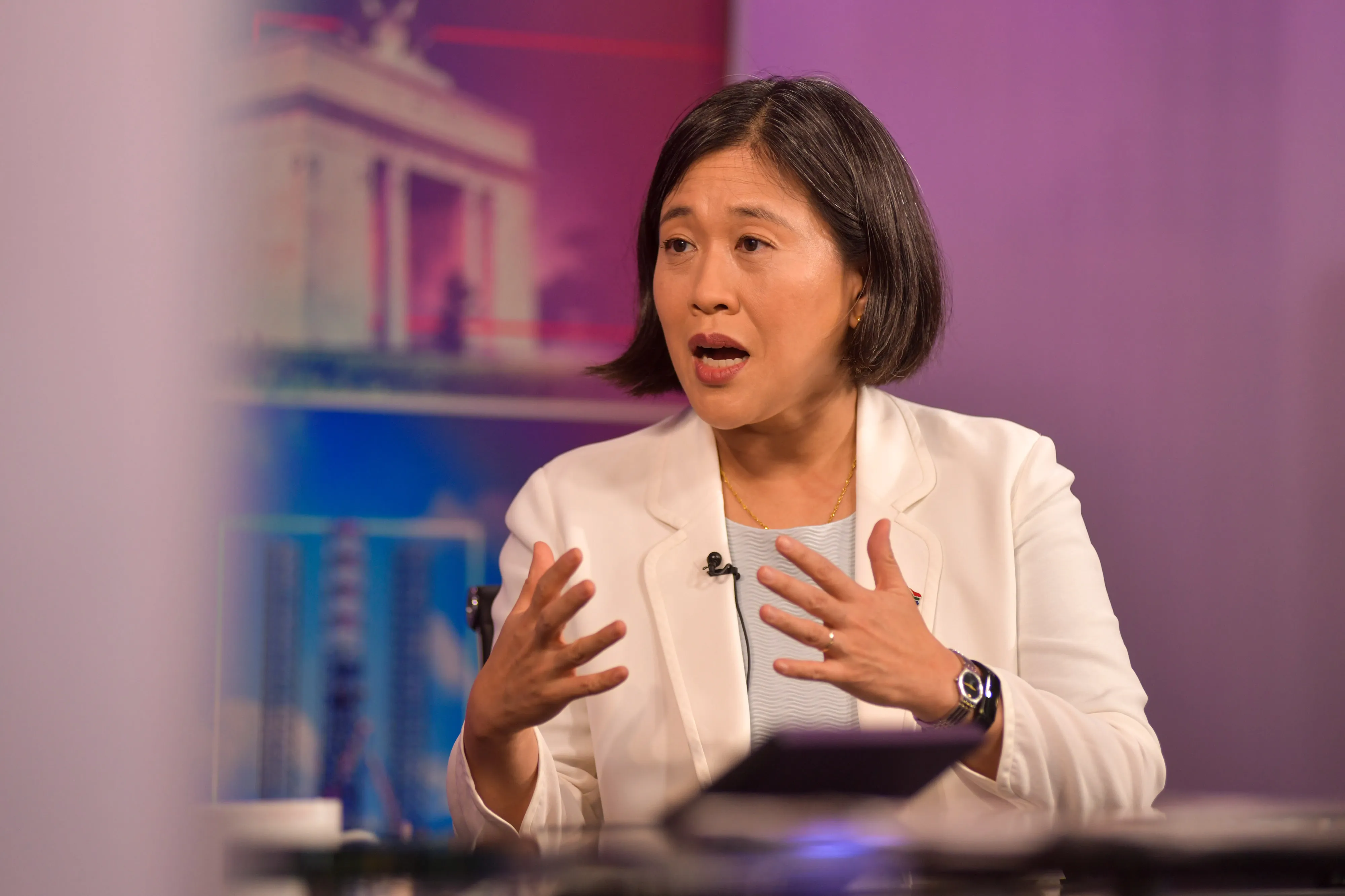 Katherine Tai
