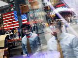 NASDAQ Falls On Tech Company Earnings Reports