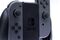The Nintendo Co. Switch Grip, configured to be a traditional-style controller with the Joy-Con controllers.