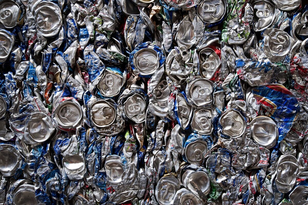 US Aluminum Industry Seeks Export Curbs on Some Scrap Material