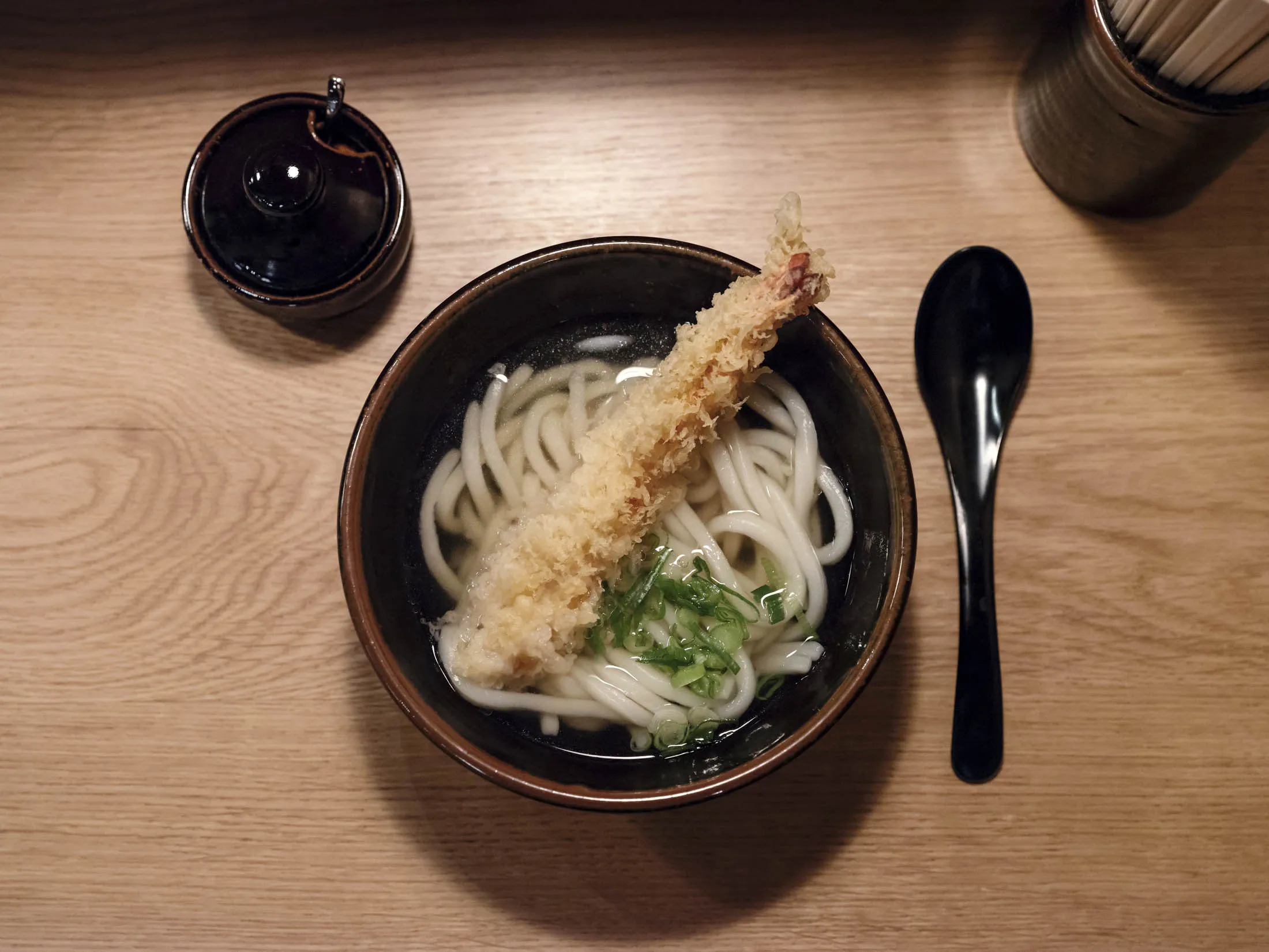 Koya in London.