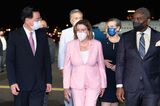 Nancy Pelosi Taiwan