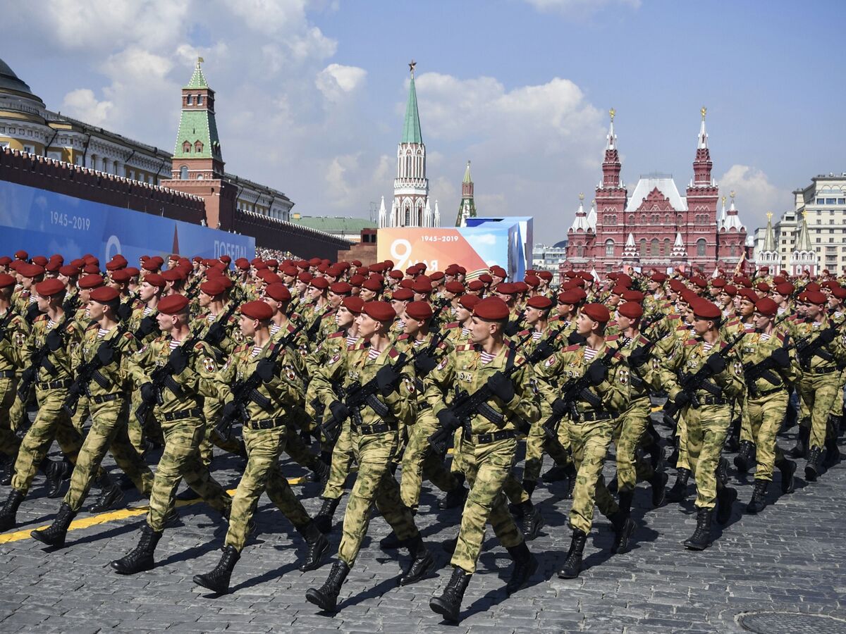 Russia Conscription: War in Ukraine Fuels Fears Among Military Draft ...