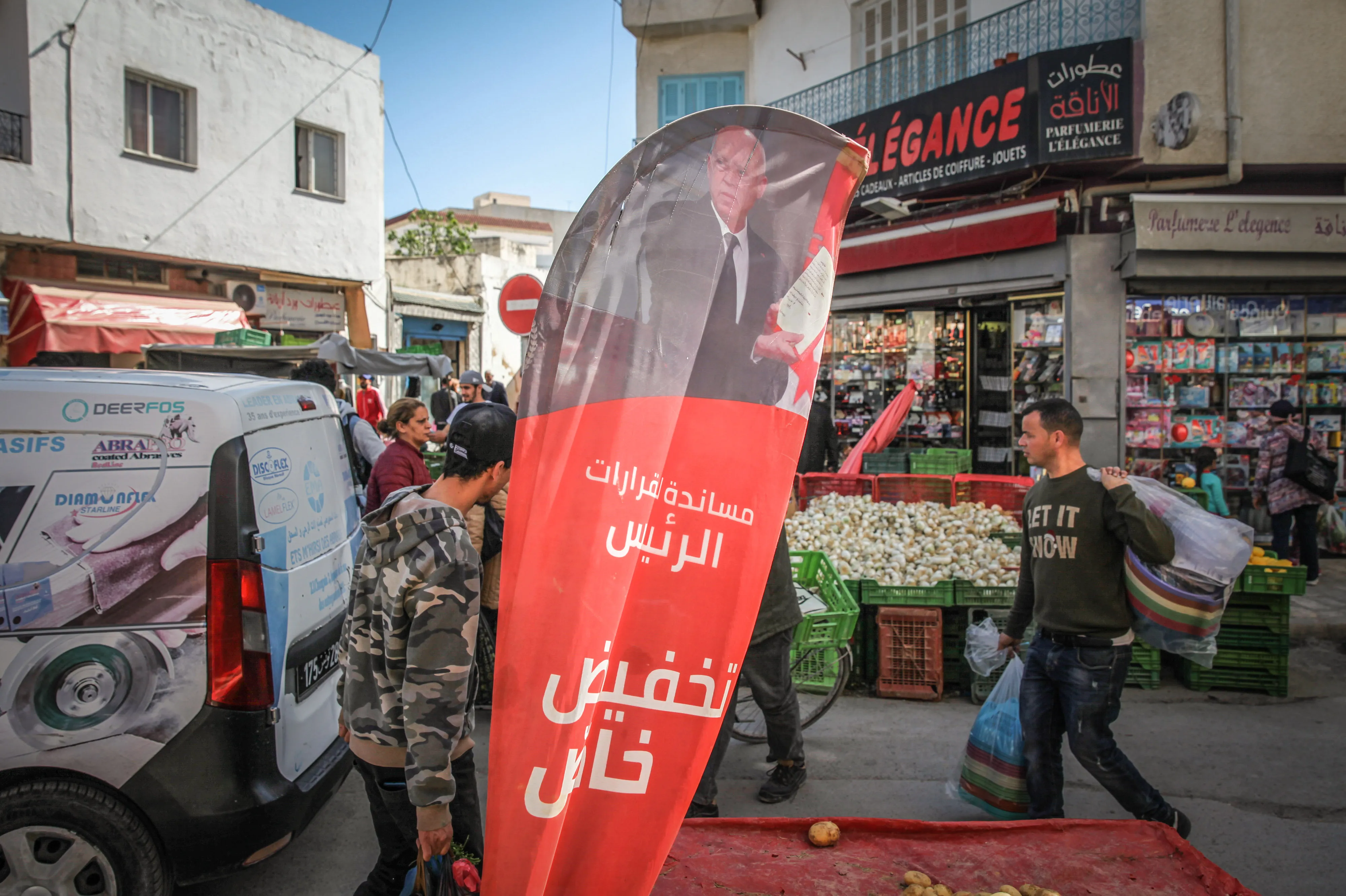 Tunisia will show which way the wind blows for democracy.