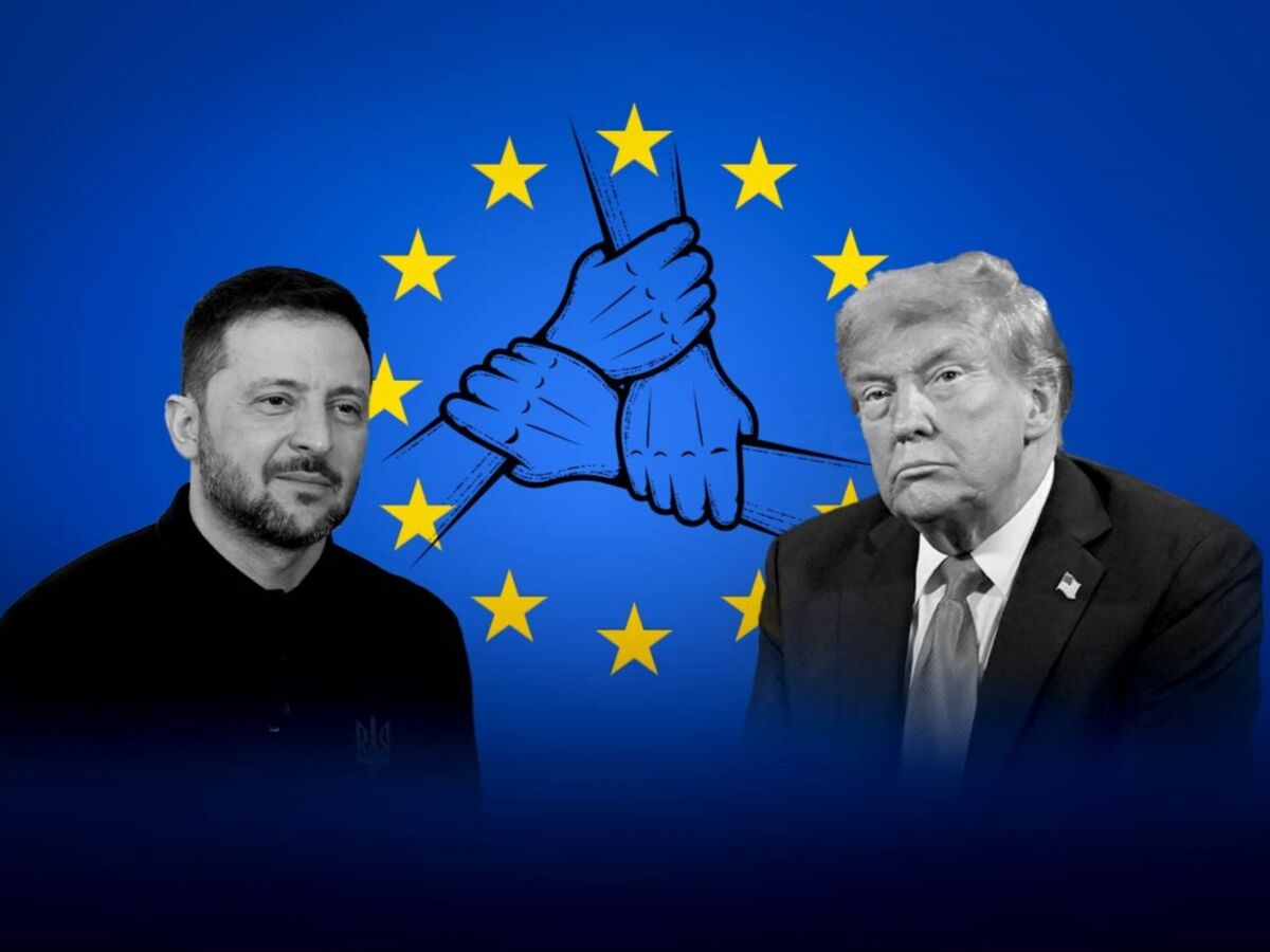 Trump, Putin Agree on Ukraine Security Guarantees, US Envoy Says Trump, Putin Agree on Ukraine Security Guarantees, US Envoy Says