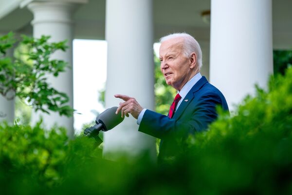 President Biden Hosts Asian American, Native Hawaiian, And Pacific Islander Heritage Month Reception