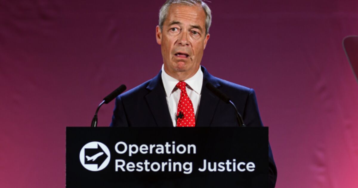 Farage's Reform UK Grows Amid 2027 Election Preparation