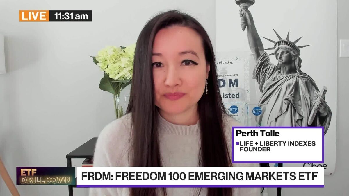 ETF Drilldown: FRDM