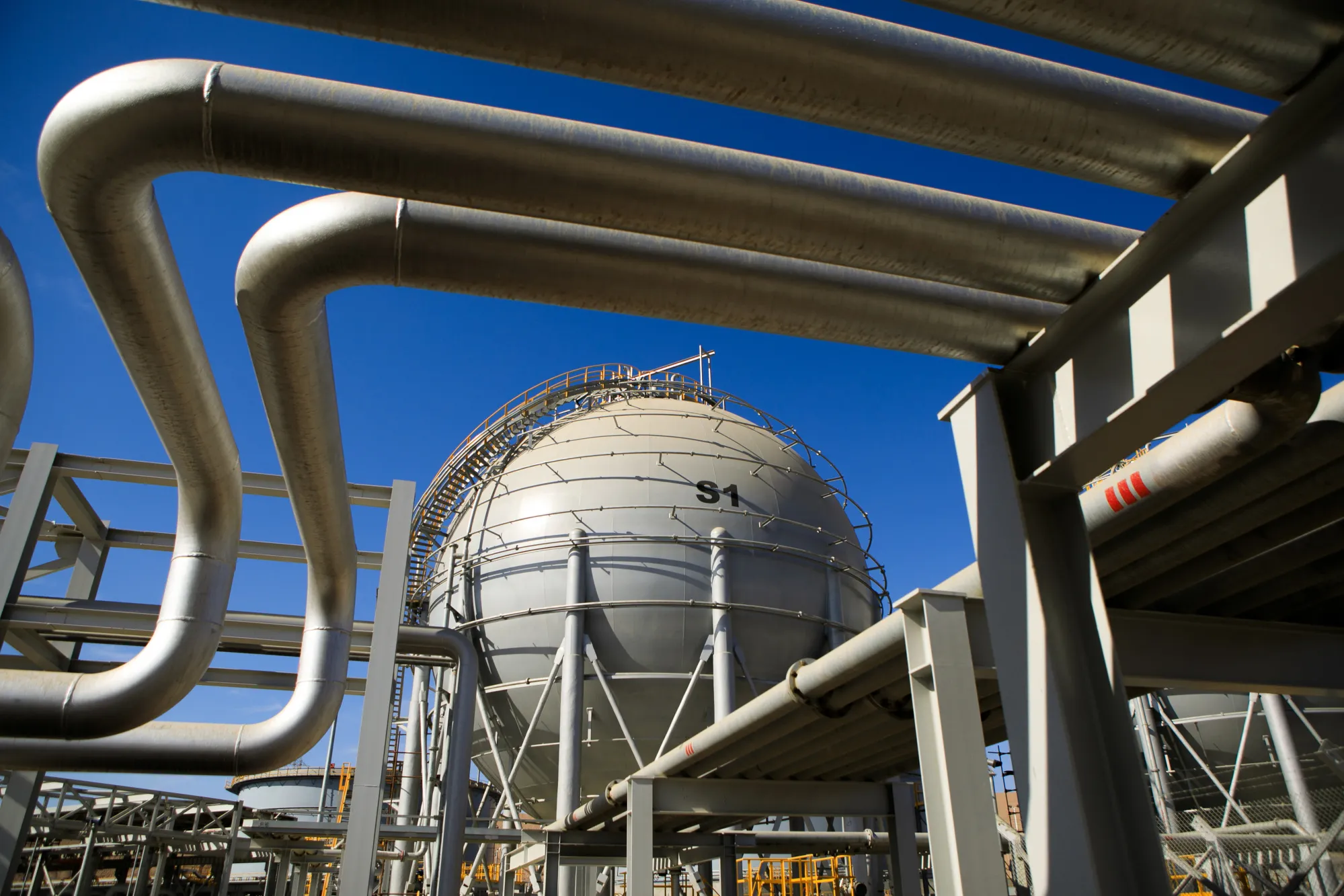 LNG And LPG Operations At Aqaba Port