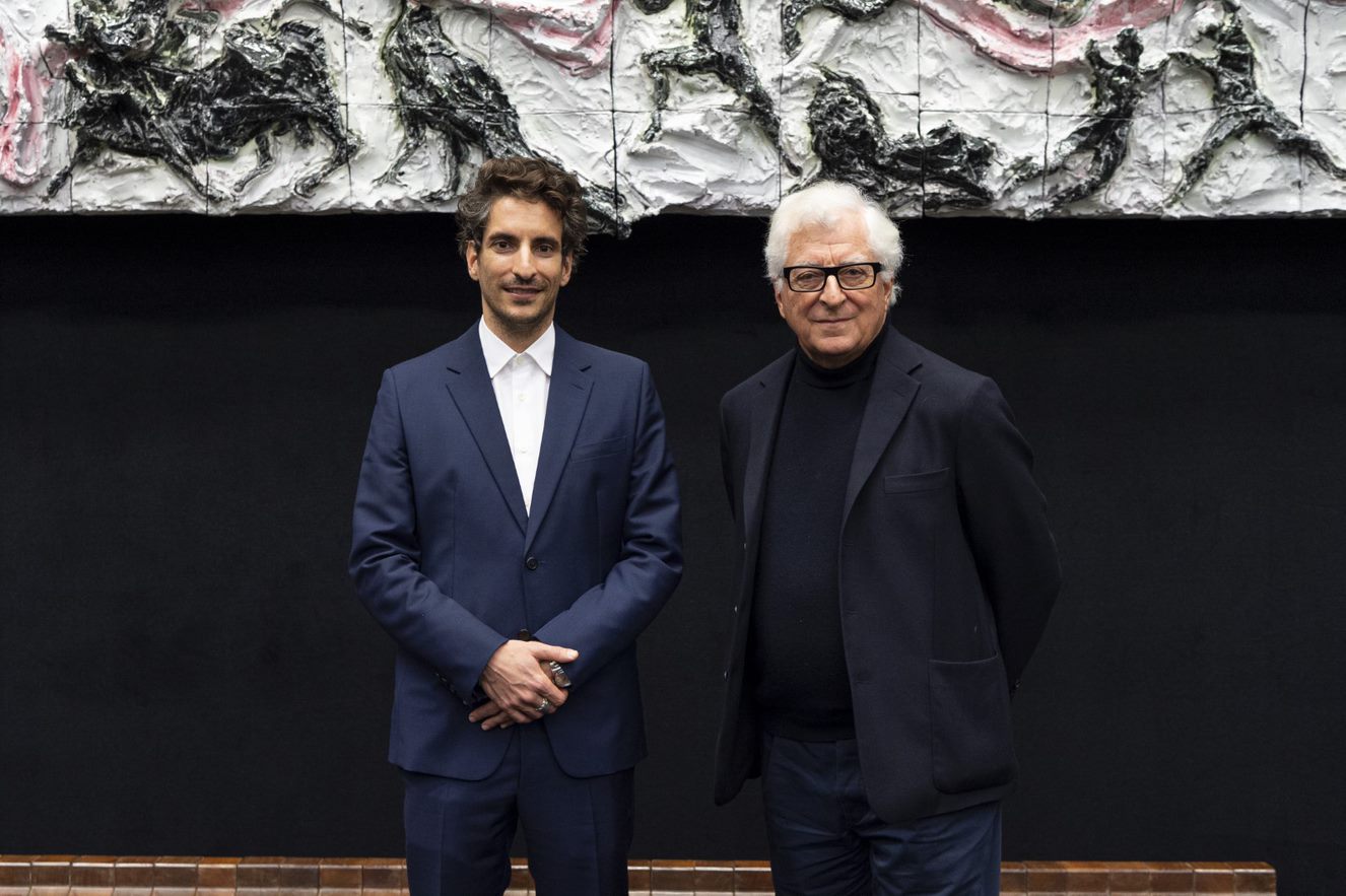 Prada CEO Patrizio Bertelli Plans to Make Son Lorenzo Chief Within 3 Years  - Bloomberg