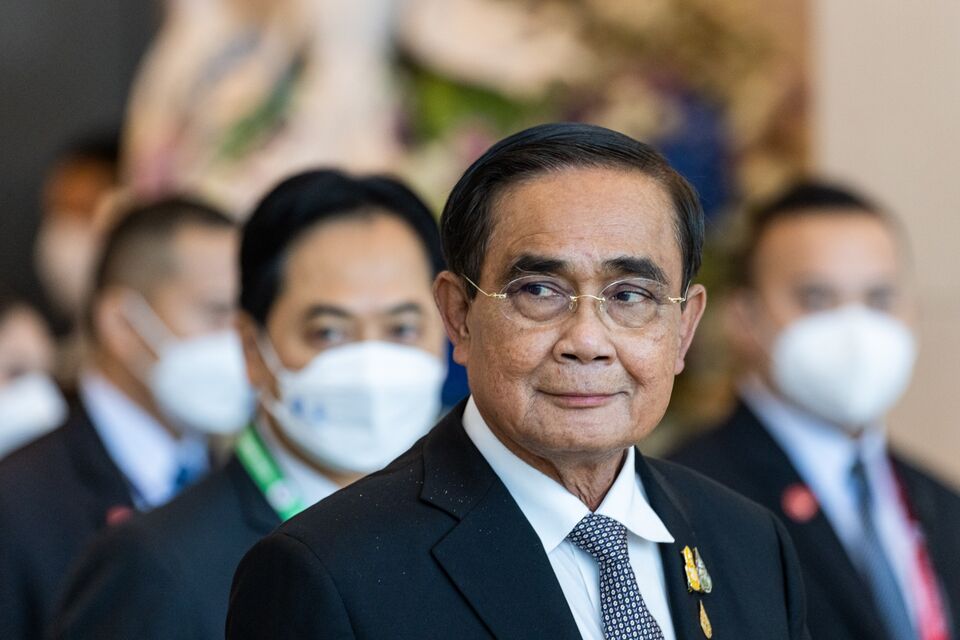 Thailand Prime Minister Joins New Party to Retain Power After Next