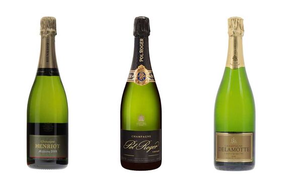 Eight Ways You’re Drinking Champagne Wrong