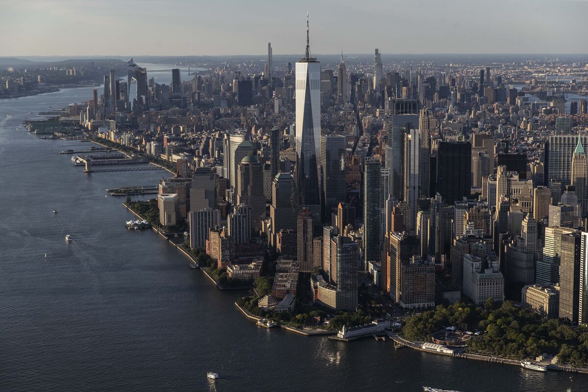 New York Tops List of World’s Most Expensive Cities for Business Travel