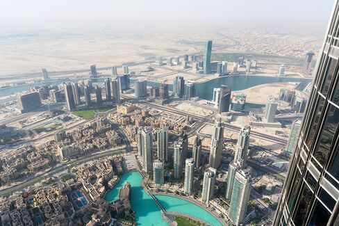‘Casino’ Dubai Passed Up by Big Investor Splurge