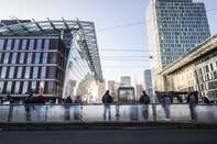 Zuidas Financial District As Dutch Capital Takes European Trading Lead
