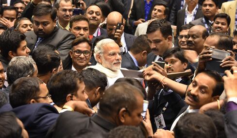 Prime Minister Narendra Modi Inaugurates National Conference Of SC/ST Entrepreneurs