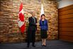 Canada's Prime Minister Mark Carney in Japan
