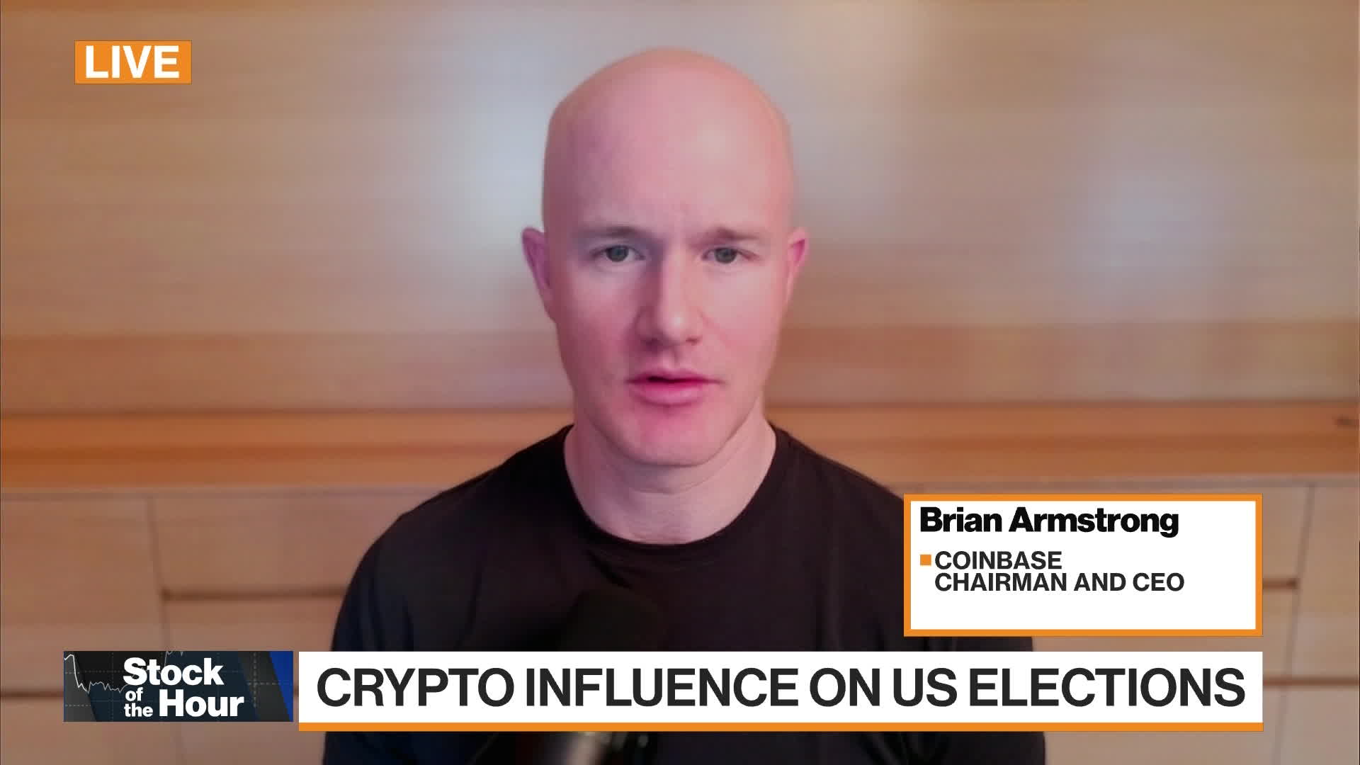 Coinbase CEO on Regulation, ETFs, Adopting Crypto