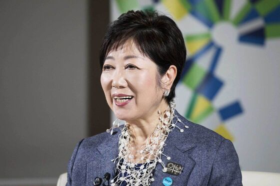 Election of Japan’s Next Leader Shows Women Have Made Little Progress