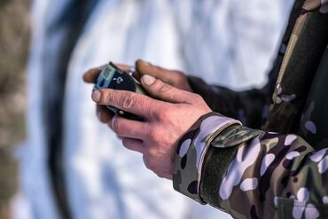 Ukrainians Crowdfund Everything From Drones to Mortars For War
