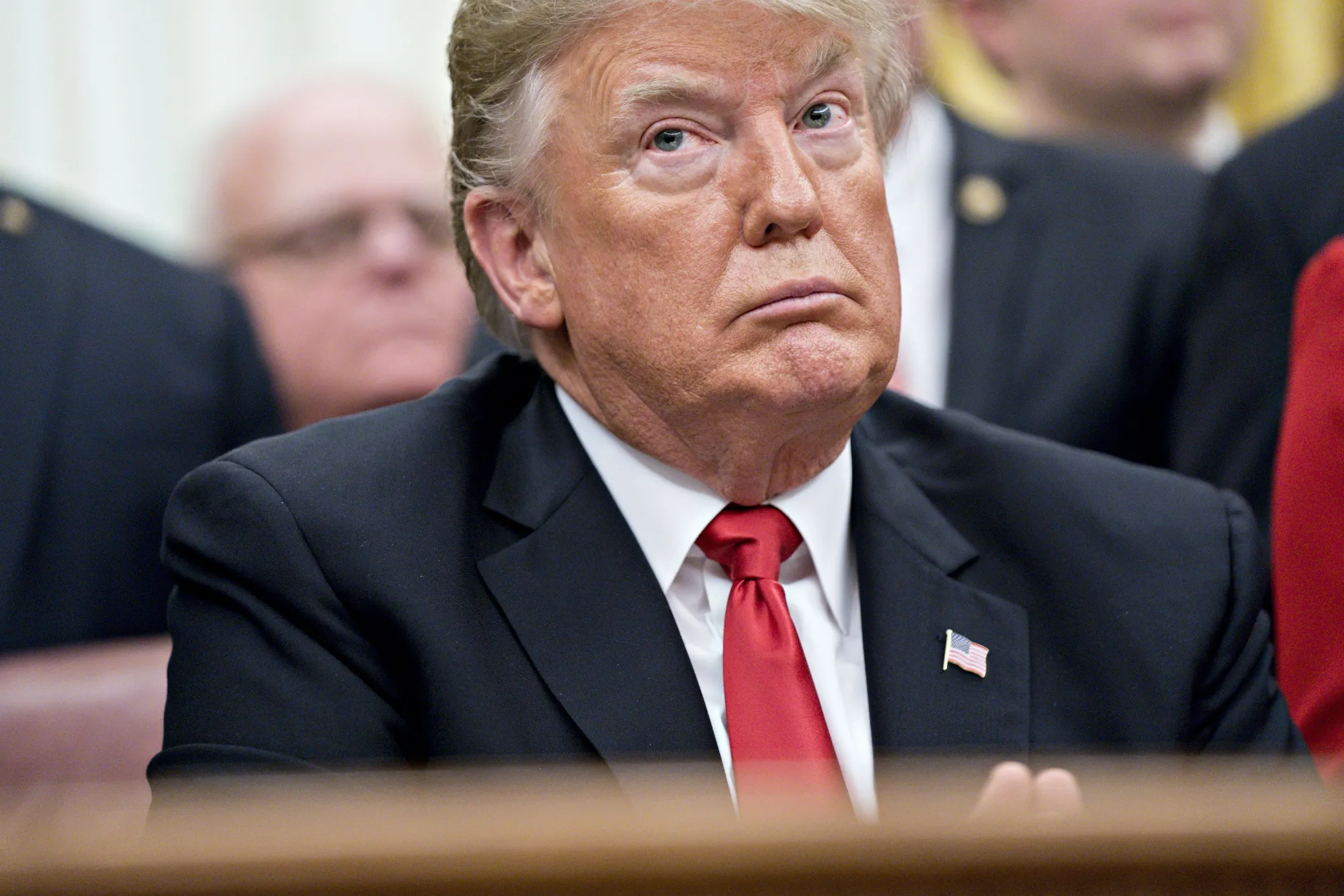 President Donald Trump