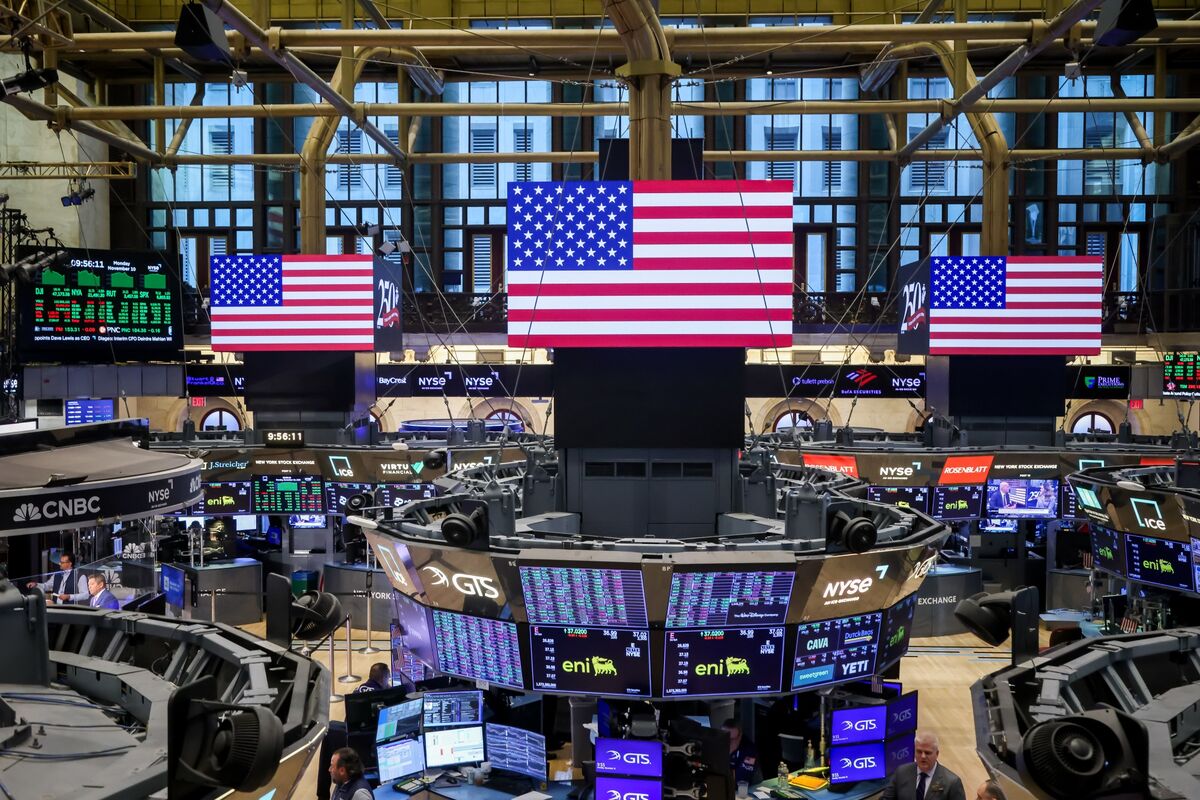 ⚫️ BLOOMBERG: Speranze per un aumento di IPO prima del Giorno del Ringraziamento nonostante l'inerzia del governo USA