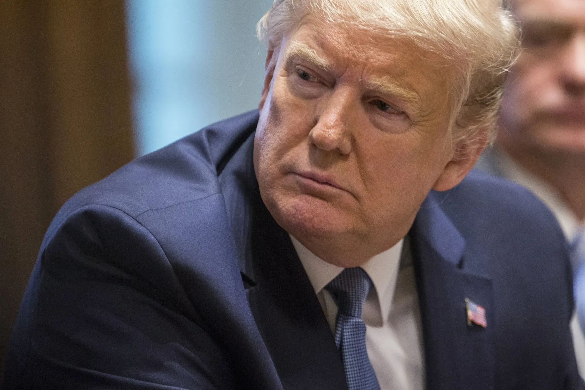U.S. President Donald Trumpon Dec. 16.