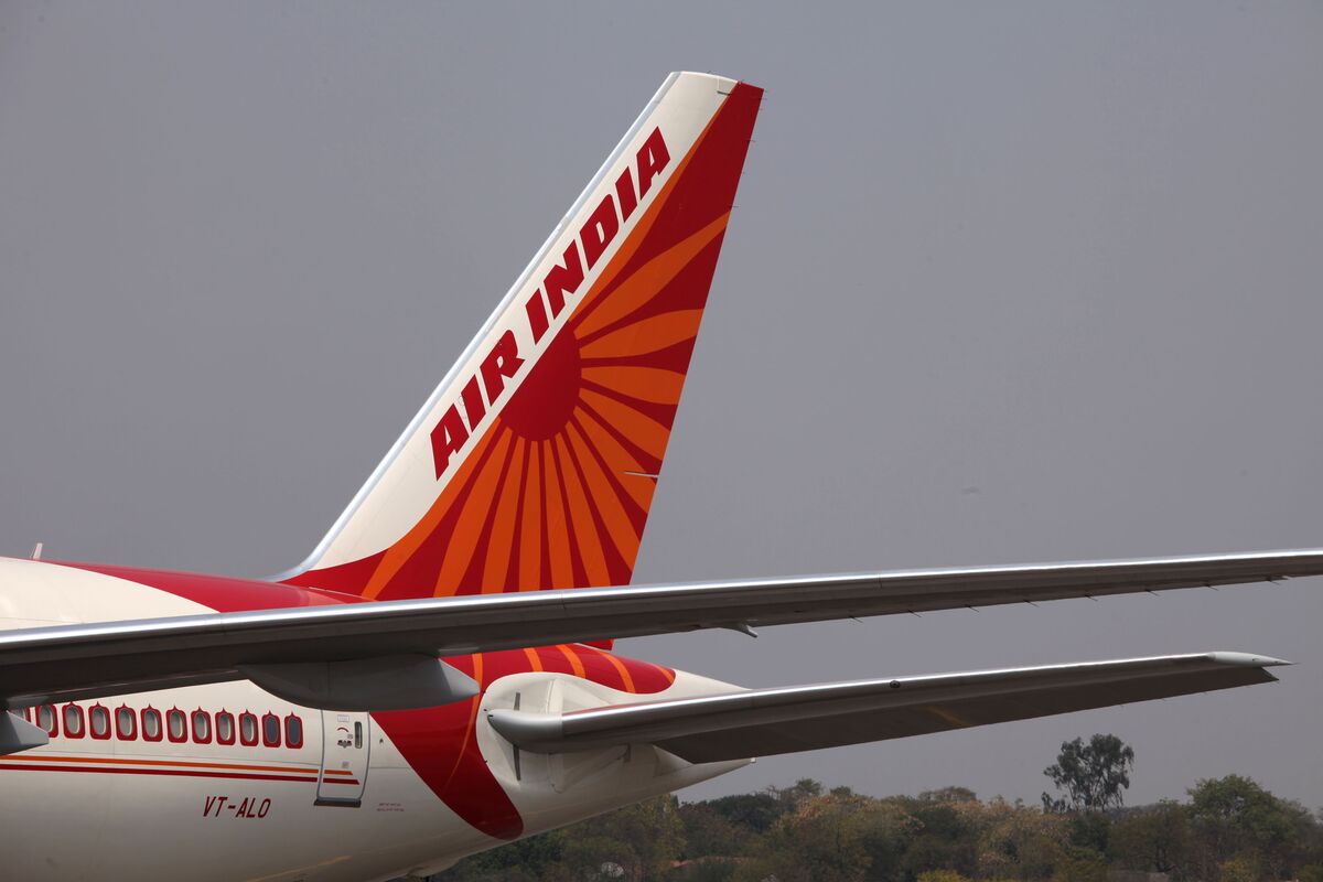 Air India Jet Lands in US After 56-Hour Odyssey Via Russia