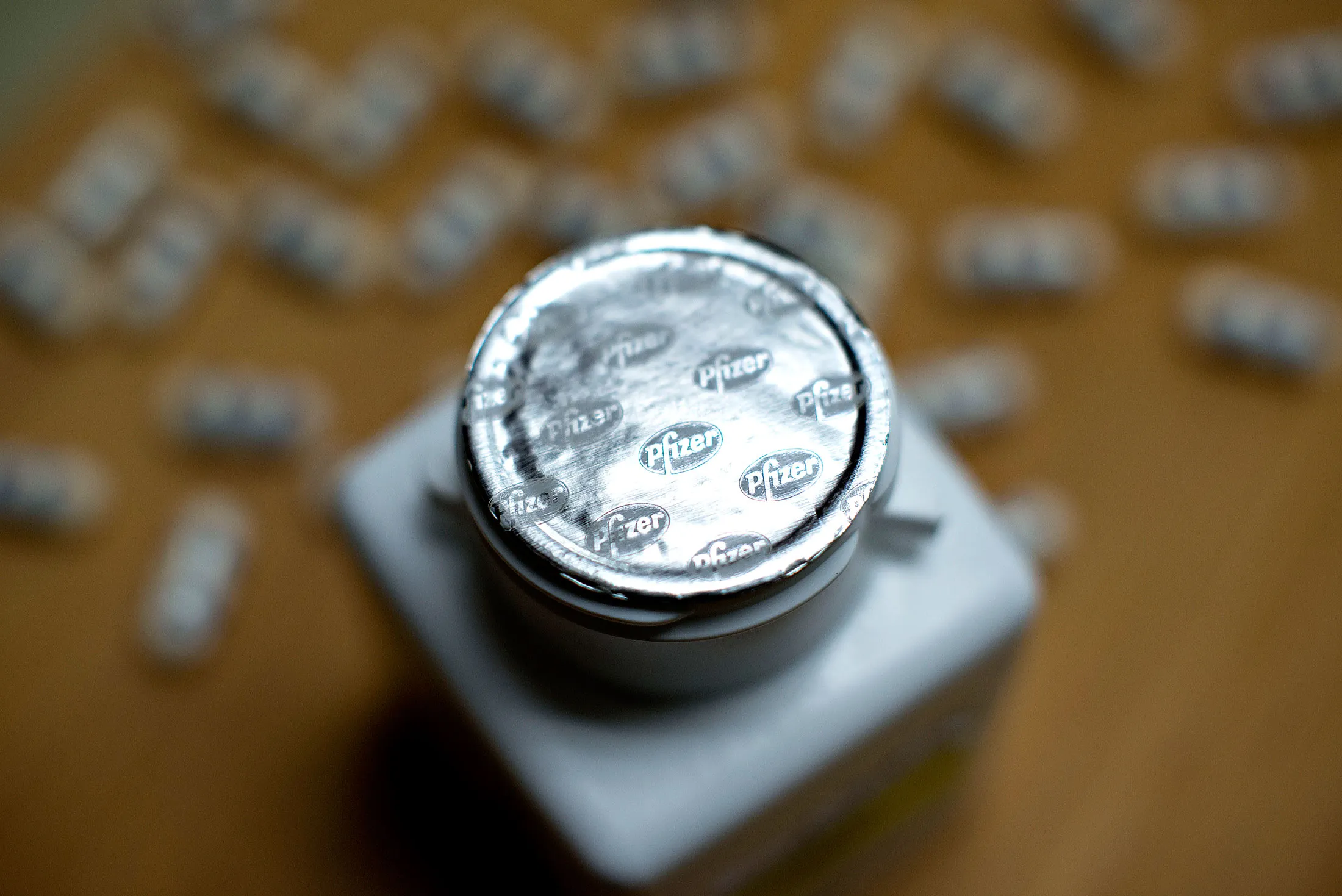 Pfizer Inc. medication.
