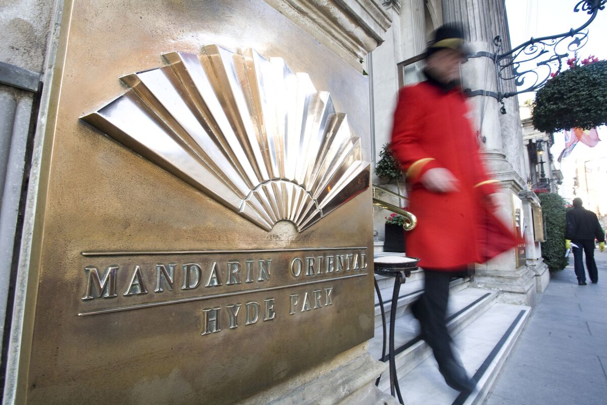 Jardine Matheson to Buy Remaining Stake in Mandarin Oriental