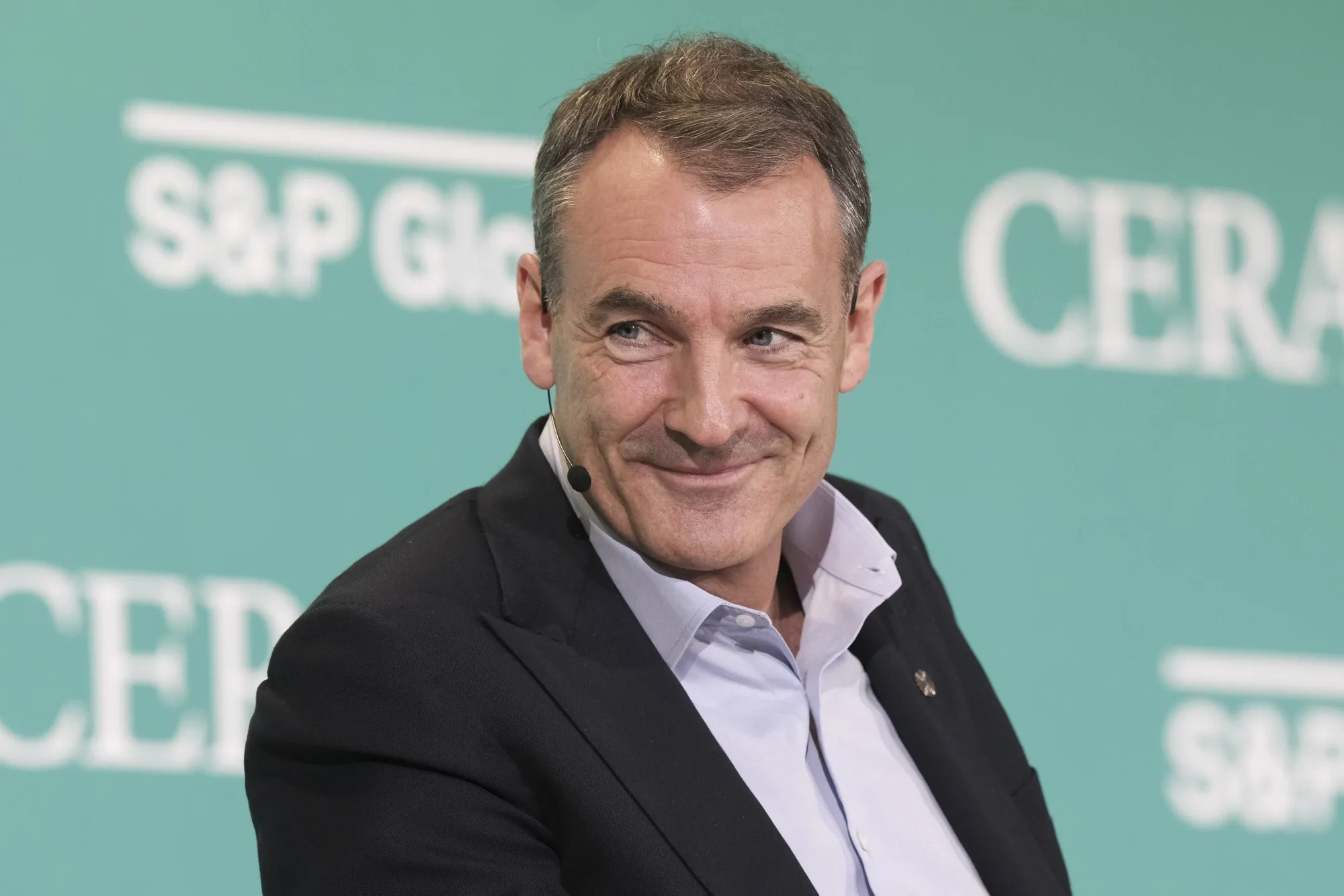 Bernard Looney