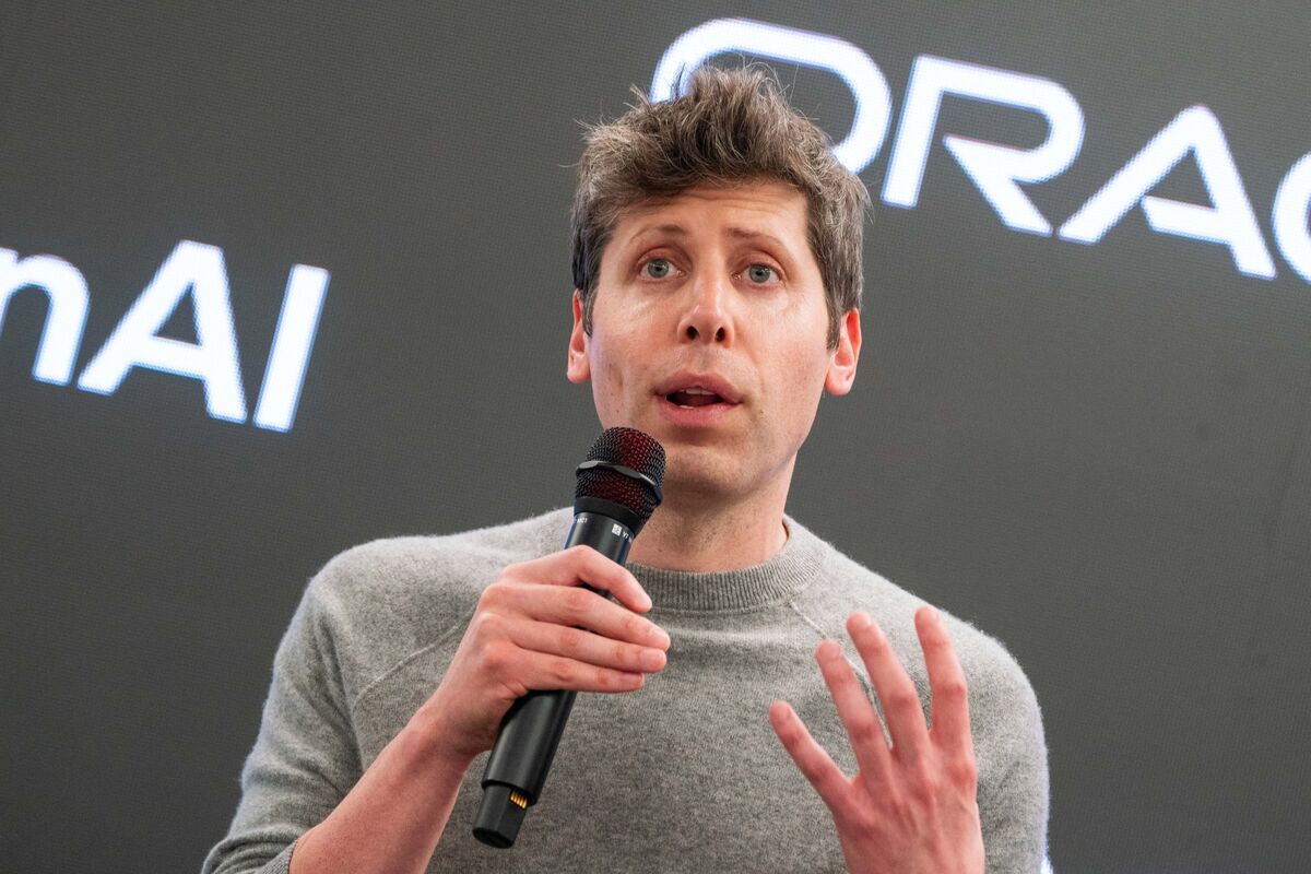 OpenAI Searches for Ways to Finance Trillion-Dollar AI Plan