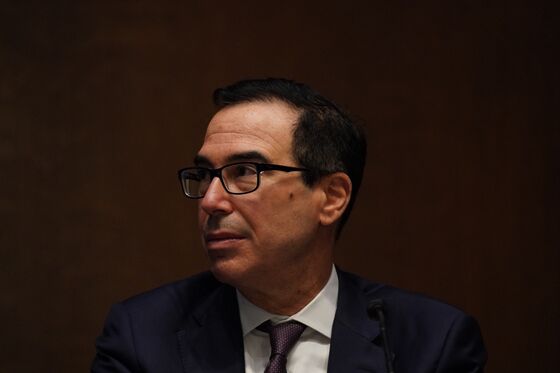 Mnuchin, McConnell Want to Tap Unused Fed Funds for Stimulus