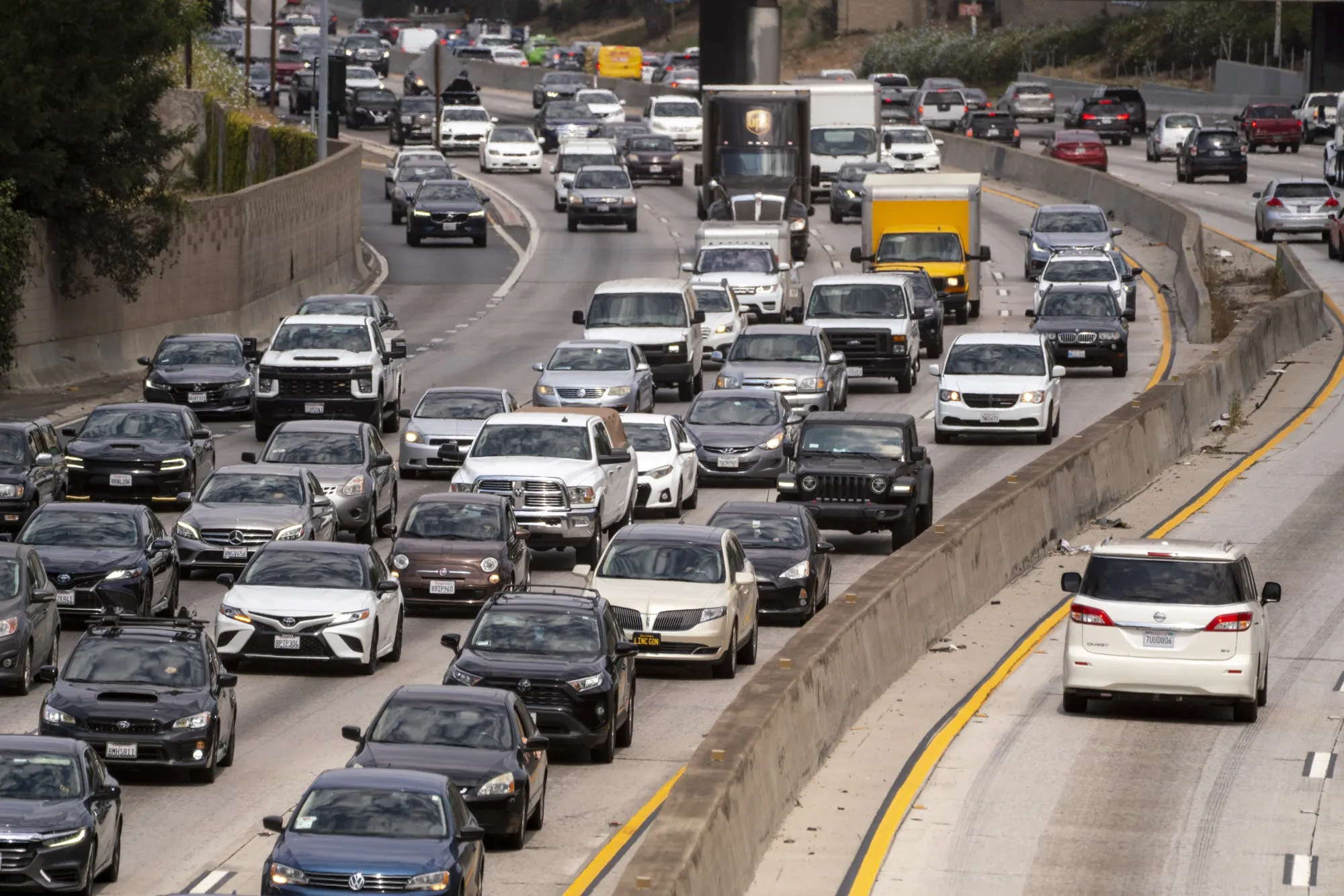 U.S. Gas Prices Highest In 7 Years