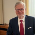 Headshot of Prof H E Petr Fiala PhD