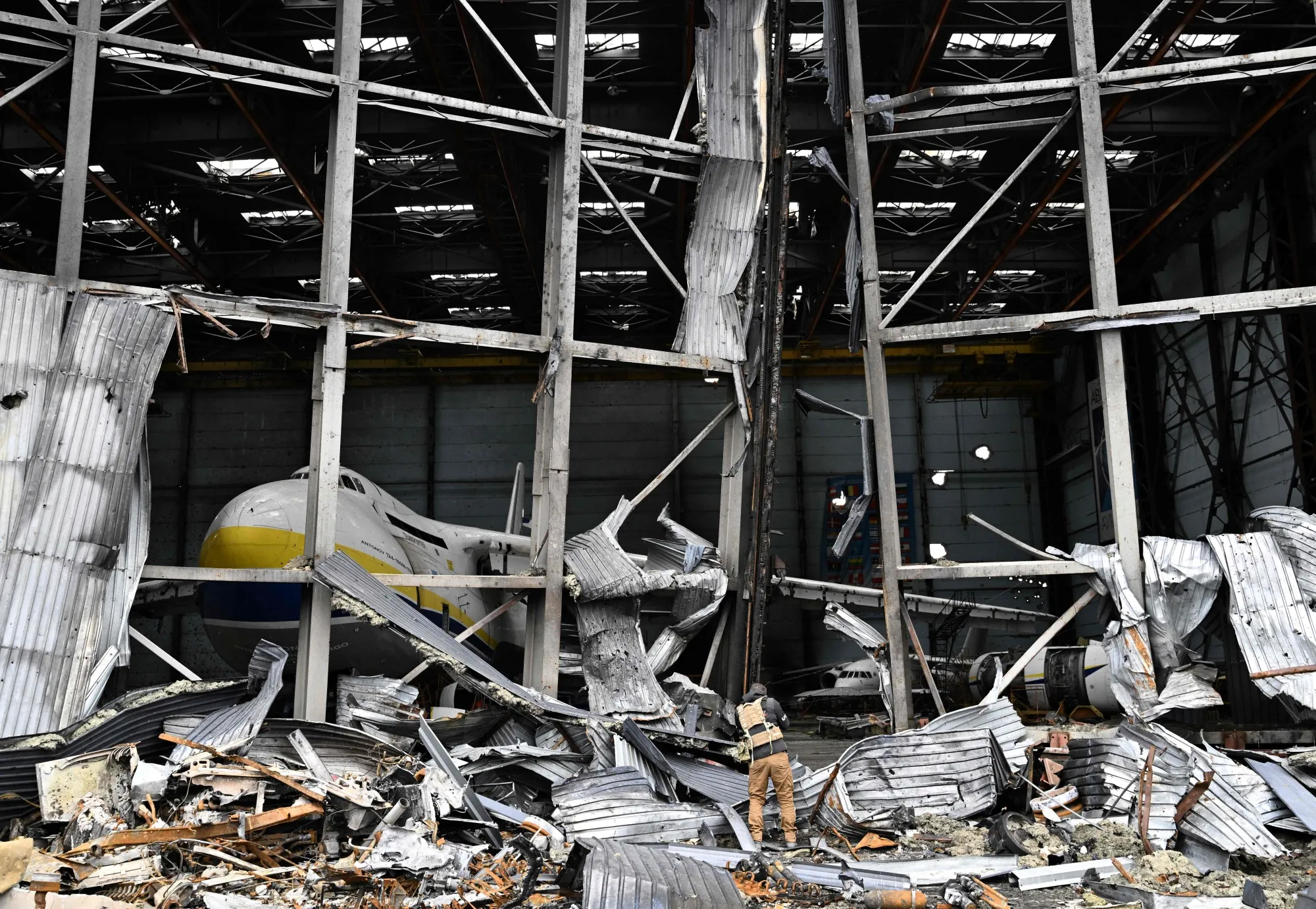 Ukraine has suffered more than $1 trillion in physical damage since Russia’s invasion began in February.
