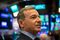 Trading On The Floor Of The NYSE As U.S. Stocks Edge Higher On Retail