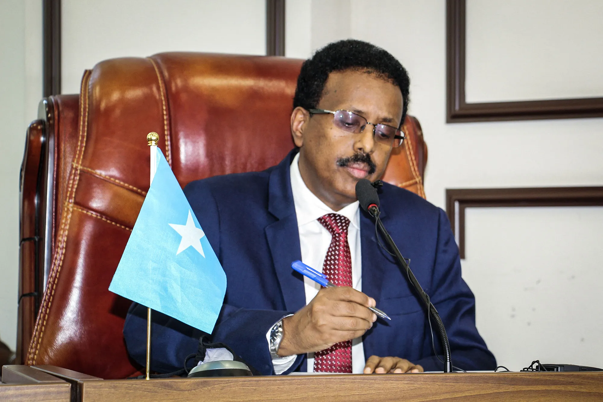 Mohamed Abdullahi Mohamed