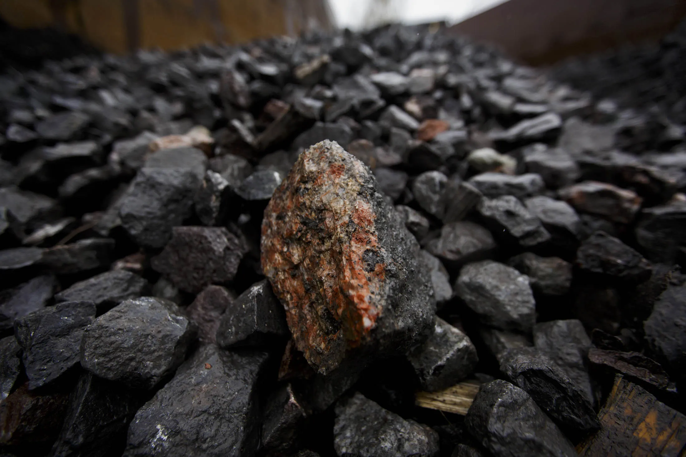 Inside The European Union's Last Uranium Mine